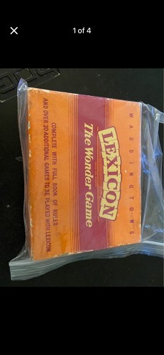 Waddington lexicon the - waddington’s,