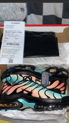 Nike air max tns - nike, size