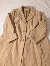 M&S Wool Cashmere Blend Long