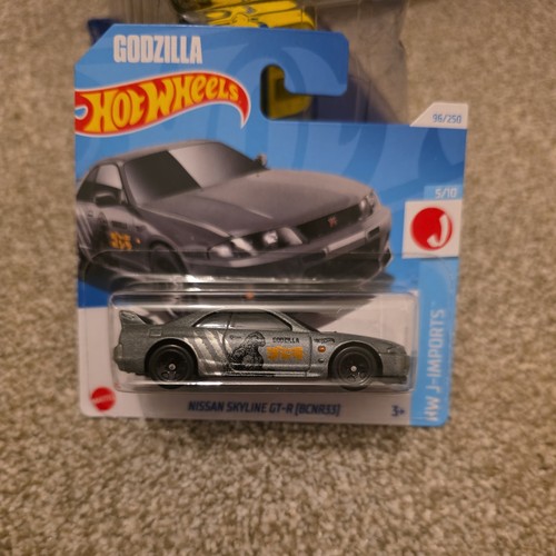 Hot wheels nissan skyline - wheels,