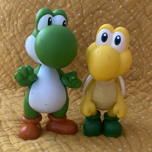 Nintendo super mario figures - super,