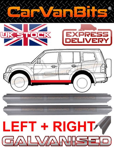 For mitsubishi pajero - for,