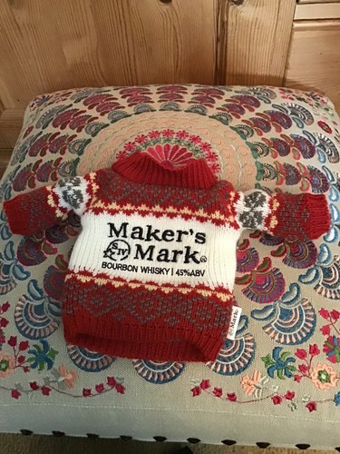 Maker mark bourbon whiskey - bourbon,
