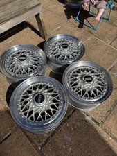 BBS RS 244 Rare Convex Faces