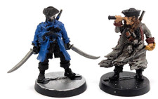Black Scorpion Pirates: Undead