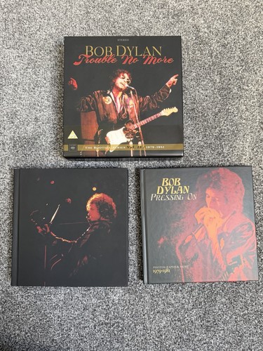 Bob dylan trouble - 'trouble, more