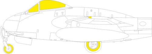 Eduard ex981 de - ex981, 1:48