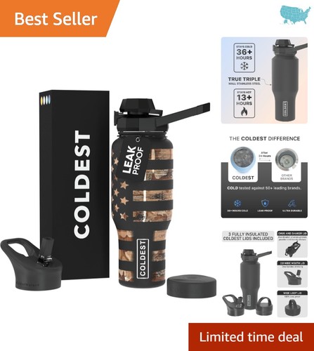 Ultimate coldest sports water - ultimate,