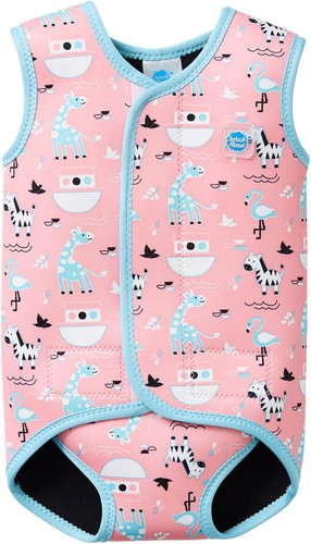 Splash about baby wrap wetsuit - wrap,