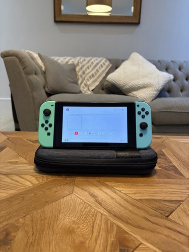 Nintendo switch 32gb console - switch,