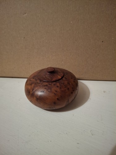 Thuya burr wood - thuya,