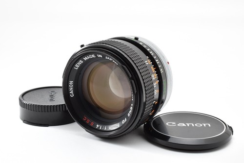 Canon 50mm s c ssc - s.s.c.,
