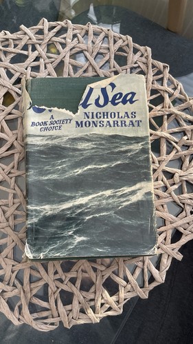 The cruel sea - the, sea,