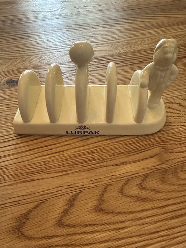 Lurpak douglas vintage ceramic - vintage,