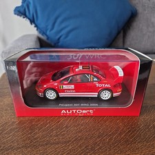 AUTOart Peugeot 307 Slot Car