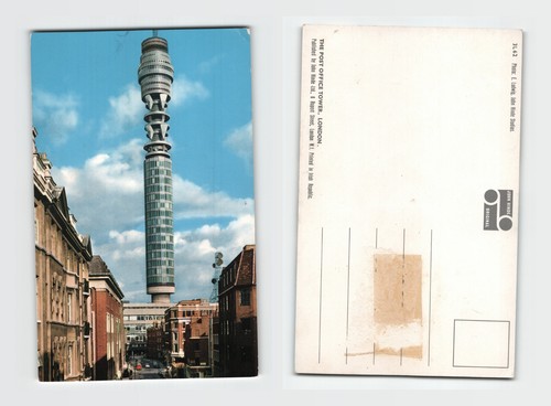 Postcard the post office - postcard,