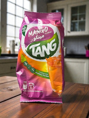 Tang mango flavoured powder - flavoured,