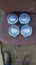 Mitsubishi Centre Hub Caps Mk2