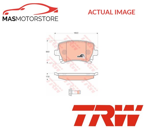 Brake pads set braking - pads,