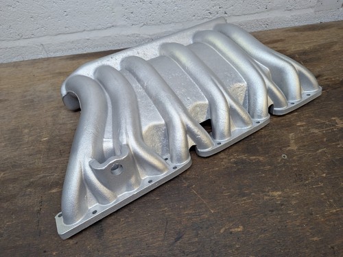 Mercedes om606 inlet manifold - inlet,