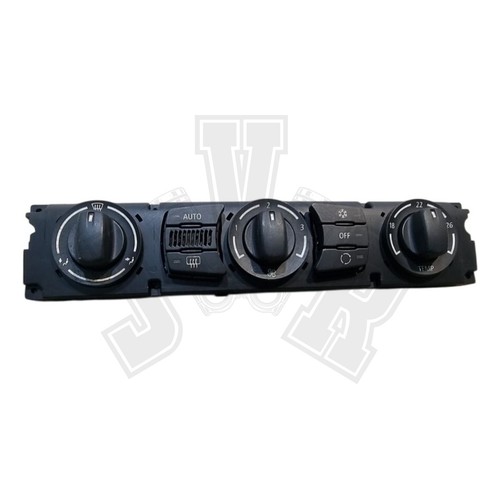 Bmw e60 heater - control, 5