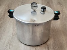 Presto 16 Qt Aluminum Pressure