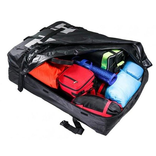Cubic feet car rooftop bag - 15,