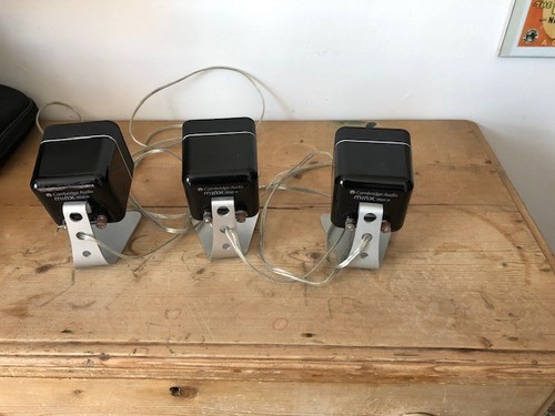 Cambridge audio minx - 3,
