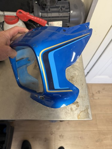 Suzuki headlight fairing - suzuki, zr