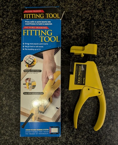 Logan fitting tool f400 - fitting,