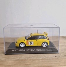 1/43 1999 Seat Ibiza GTI Evo 2