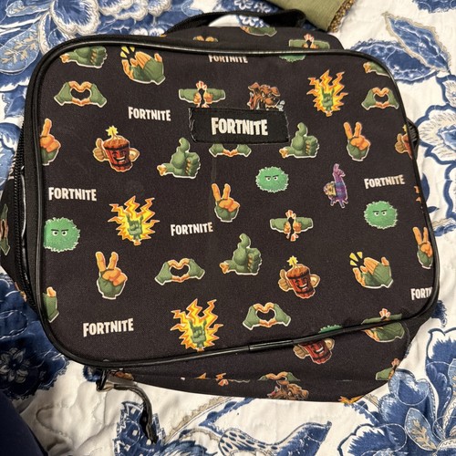 Fortnite insulated zipper - fortnite,