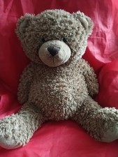 Vintage BHS Brown Large Teddy Bear