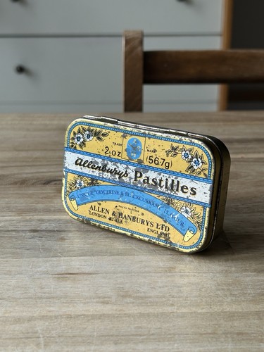 Vintage allenbury - vintage, allenbury’s