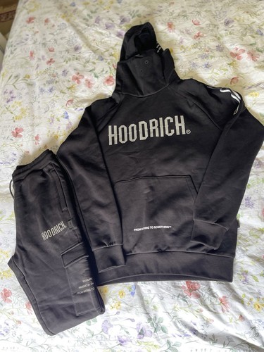 Hoodrich men tracksuit size - men's,