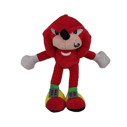 New super sonic cartoon plush - new,