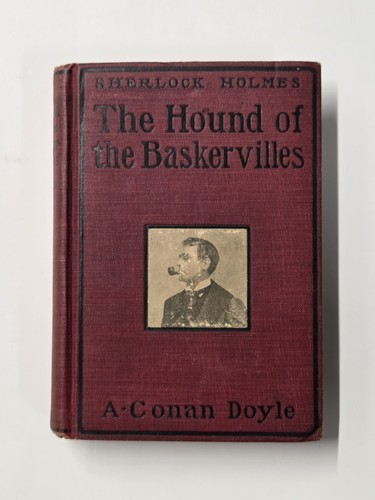 1902 hound the baskervilles - hound,
