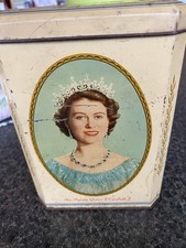 VINTAGE 1953 CORONATION OF