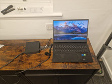 HP Omen 17-ck0501na (Black) 17.3" Gaming Laptop - intel Core i7-11800H Processor