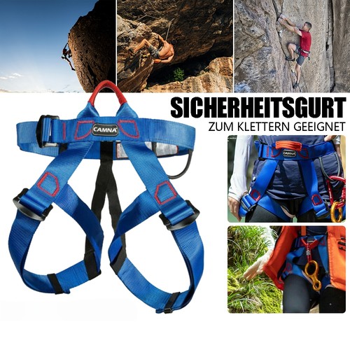 Adjustable safety harness - adjustable,