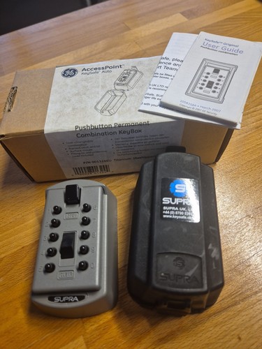 Supra keysafe new - keysafe, key