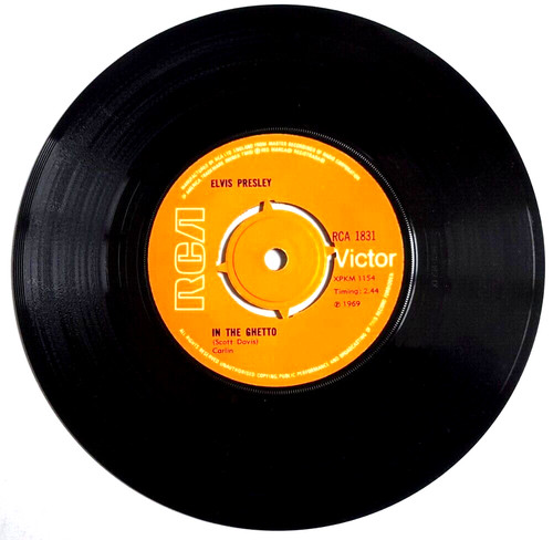 Elvis presley in the - presley,