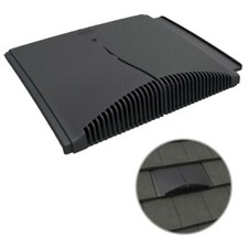 Grey Interlocking Plain Roof