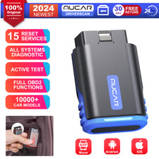 2025 Mucar Driverscan OBD2