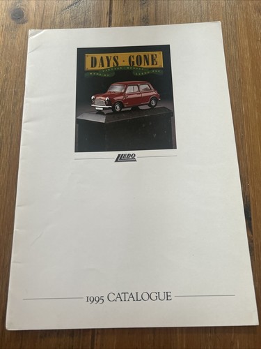 Lledo days gone - days, /
