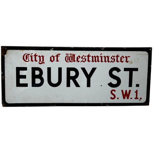 Enamel london road - enamel,