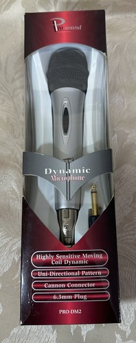 Pro sound dm2 - sound, pro-dm2