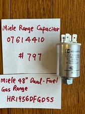 GENUINE OEM Miele 7614410