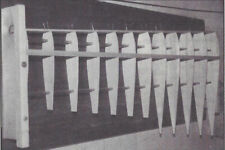 Build RCM's Wing Jig Plans