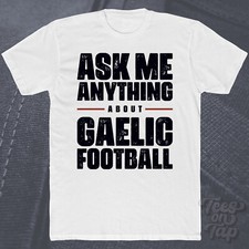 ASK ME ANYTHING ABOUT GAELIC